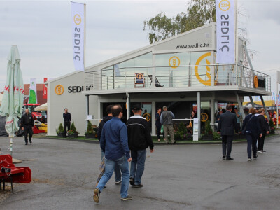 Iložbeni prostor Sedlić Grupa