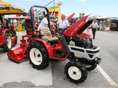 Novi Yanmar KE20 - Prodet Novi Yanmar KE20 - Prodet