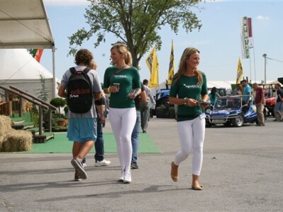 Agroklub hostese u akciji Agroklub hostese u akciji