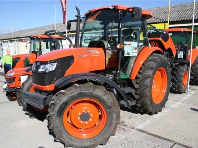 Kubota traktori- SeKra Kubota traktori- SeKra