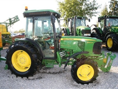 John Deere, Novocommerce John Deere, Novocommerce