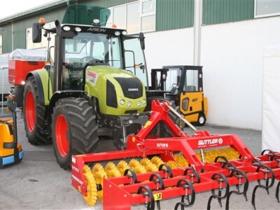 Claas traktor Claas traktor