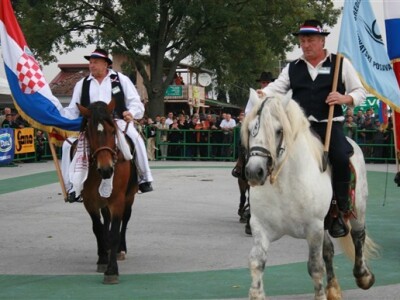 EU Agro Info štand na sajmu