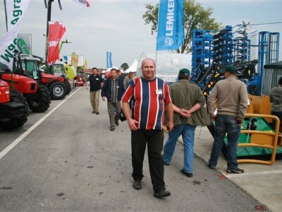 EU Agro Infu u Bjelovaru na sajmu