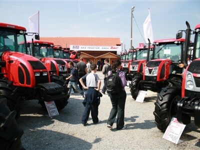 Jesenski Bjelovarski sajam 2009