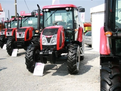 EU Agro Info štand na sajmu