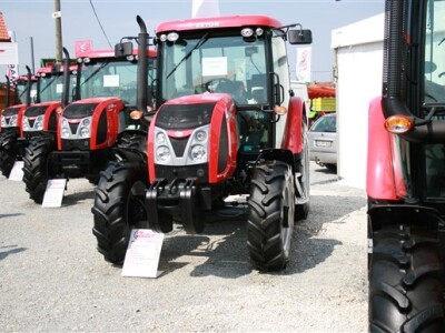 EU Agro Info štand na sajmu