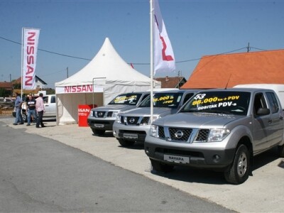 Navare i Pathfinderi za poljoprivrednike