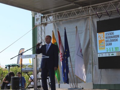 Bjelovarski sajam otvorenje 2