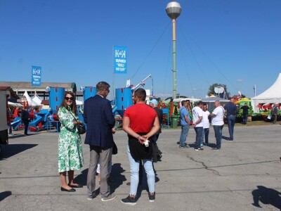 Bjelovarski sajam otvorenje 2