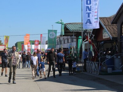 Bjelovarski sajam otvorenje 2