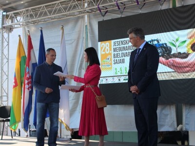 Bjelovarski sajam otvorenje 2