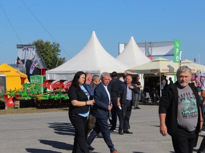 Bjelovarski sajam otvorenje 2