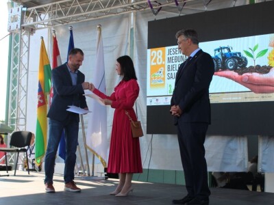 Bjelovarski sajam otvorenje 2