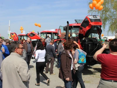 Zetor traktori