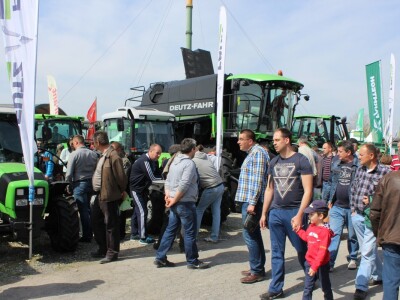 DeutzFahr je privukao veliku pažnju