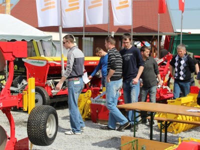 Pottinger priključci