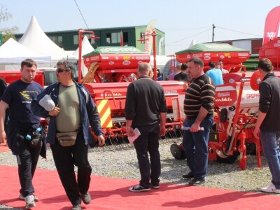 BKL d.o.o. na Bjelovarskom proljetnom sajmu u Gudovcu 2016.