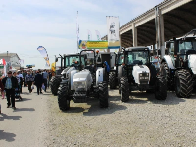 Izložbeni prostor Agroklasa