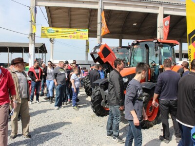 SeKra s ponudom Kubota traktora