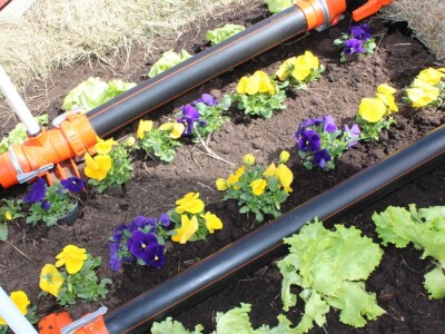 Sustav navodnjavanja