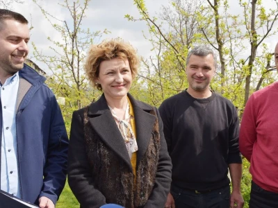 Bjelovarsko-bilogorska županija s uzgajivačima voća i povrća