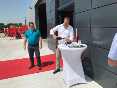 BKL najbolji zastupnik Maschio Gaspardo Grupe BKL najbolji zastupnik Maschio Gaspardo Grupe