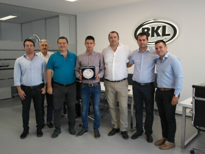 BKL najbolji zastupnik Maschio Gaspardo Grupe BKL najbolji zastupnik Maschio Gaspardo Grupe