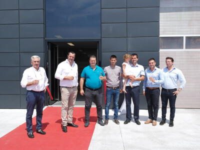 BKL najbolji zastupnik Maschio Gaspardo Grupe BKL najbolji zastupnik Maschio Gaspardo Grupe