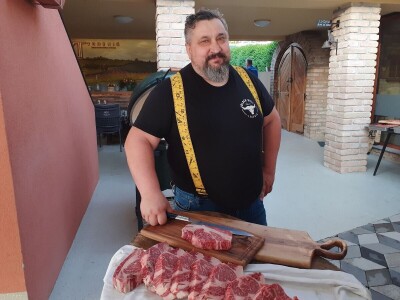 Black bull ranch - Lekenik