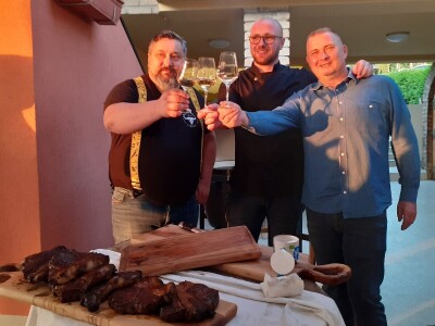 Black bull ranch - Lekenik