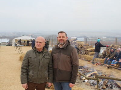 Blagdan sv. Vinka pokušalište u Mandićevcu FAZOS