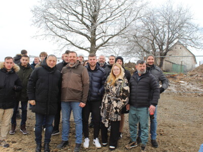 Blagdan sv. Vinka pokušalište u Mandićevcu FAZOS