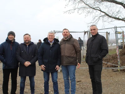 Blagdan sv. Vinka pokušalište u Mandićevcu FAZOS