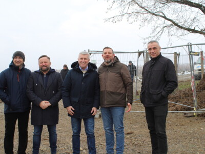 Blagdan sv. Vinka pokušalište u Mandićevcu FAZOS