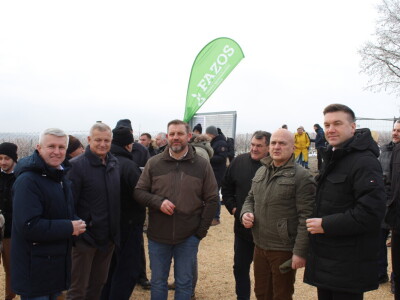 Blagdan sv. Vinka pokušalište u Mandićevcu FAZOS