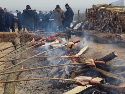 Blagdan sv. Vinka pokušalište u Mandićevcu FAZOS