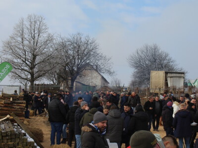 Blagdan sv. Vinka pokušalište u Mandićevcu FAZOS