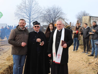 Blagdan sv. Vinka pokušalište u Mandićevcu FAZOS