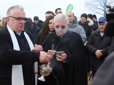 Blagdan sv. Vinka pokušalište u Mandićevcu FAZOS