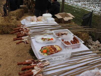 Blagdan sv. Vinka pokušalište u Mandićevcu FAZOS