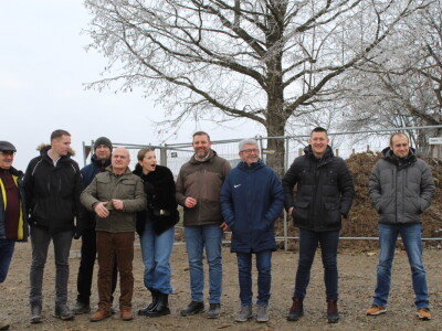 Blagdan sv. Vinka pokušalište u Mandićevcu FAZOS