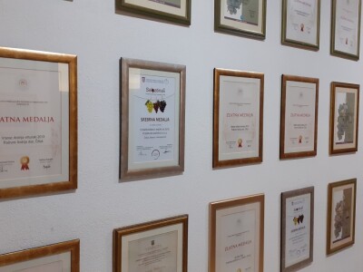 Blaž Enology - Vinske ceste Hercegovine i priča o blatini i žilavki