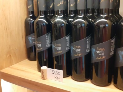 Blaž Enology - Vinske ceste Hercegovine i priča o blatini i žilavki