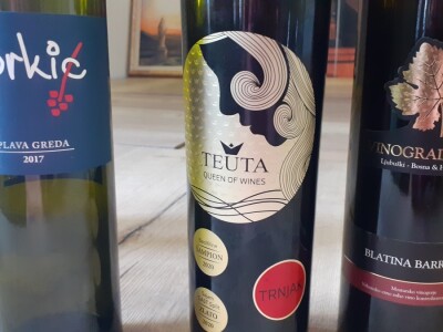 Blaž Enology - Vinske ceste Hercegovine i priča o blatini i žilavki