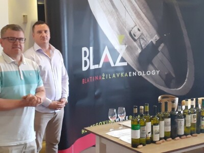 Blaž Enology - Vinske ceste Hercegovine i priča o blatini i žilavki