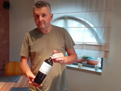 Blaž Enology - Vinske ceste Hercegovine i priča o blatini i žilavki