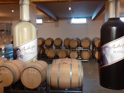 Blaž Enology - Vinske ceste Hercegovine i priča o blatini i žilavki