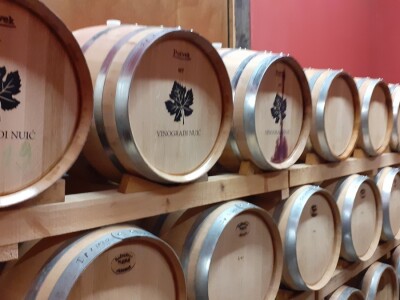 Blaž Enology - Vinske ceste Hercegovine i priča o blatini i žilavki