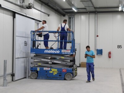 Bliže se kraju radovi na izgradnji RDC Osijek